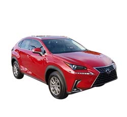 Why Buy a 2020 Lexus NX-300?