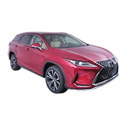 2020 Lexus RX Trim Levels, Configurations & Comparisons: 350 vs 350 F Sport vs 350 L, 450h vs 450h F Sport & 450h L