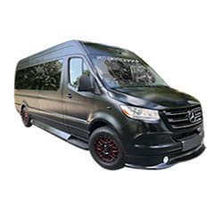 Why Buy a 2020 Mercedes Benz Sprinter 