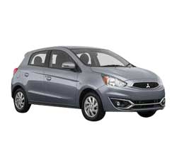 Why Buy a 2020 Mitsubishi Mirage?