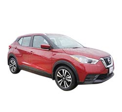 2020 Nissan Kicks Trim Levels, Configurations & Comparisons: S vs SV & SR