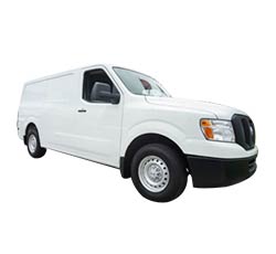 Nissan Nv Cargo Trim Levels W Configurations Comparison