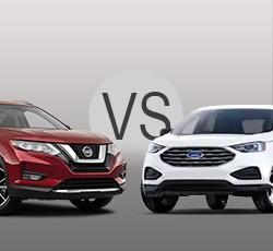 2020 Nissan Rogue vs Ford Escape