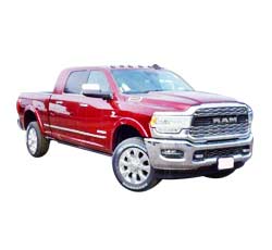 Why Buy a 2020 Ram 2500?