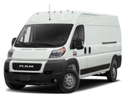 2020 Ram ProMaster Trim Levels, Configurations & Comparisons: 1500 vs 2500 vs 3500