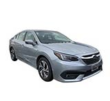 2020 Subaru Legacy Invoice Prices