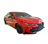 2020 Toyota Avalon Invoice Prices