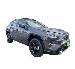 2019 Toyota Rav4 Hybrid Review Youtube