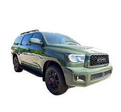 Why Buy a 2020 Toyota Sequoia?