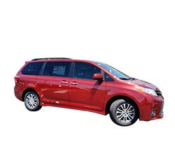 2020 toyota sienna xle premium