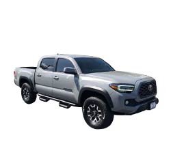 Toyota Tacoma Trim Levels W Configurations Comparison