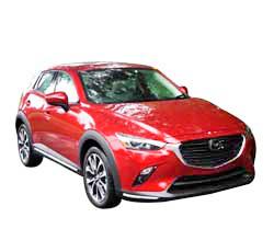 2020 Mazda CX-3 Trim Levels, Configurations & Comparisons: Sport vs Touring & Grand Touring