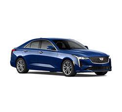 2021 Cadillac CT4 Trim Levels, Configurations & Comparisons: Luxury vs Premium Luxury, Sport & V-Series
