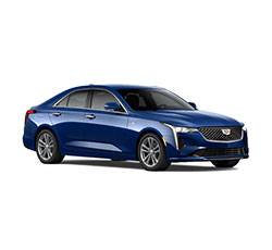 Why Buy a 2021 Cadillac CT4?