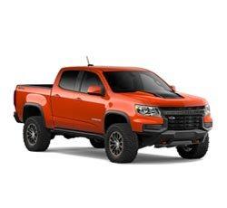 2021 Chevrolet Colorado Trim Levels, Configurations & Comparisons: WT vs LT vs Z71 & ZR2