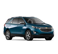 Why Buy a 2021 Chevrolet Equinox?