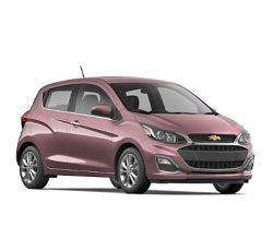 2021 Chevrolet Spark Trim Levels, Configurations & Comparisons: LS vs 1LT & ACTIV vs 2LT