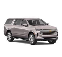 Why Buy a 2021 Chevrolet Suburban?