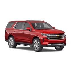 Why Buy a 2021 Chevrolet Tahoe?