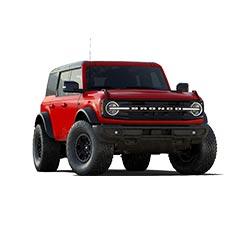 2022 Ford Bronco Invoice Price Guide - Holdback - Dealer Cost - MSRP