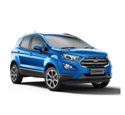 2021 Ford EcoSport Trim Levels, Configurations & Comparisons: S vs SE vs Titanium & SES