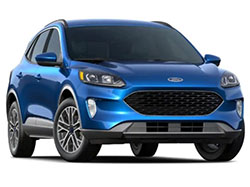 2021 Ford Escape Trim Levels, Configurations & Comparisons: S vs SE, SEL vs Titanium, Hybrid & Plug-In Hybrid