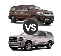 2021 Ford Expedition vs GMC Yukon