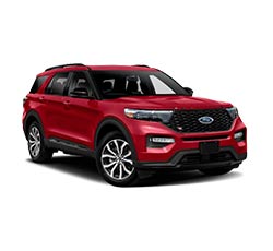 21 Ford Explorer Trim Levels W Configurations Comparisons