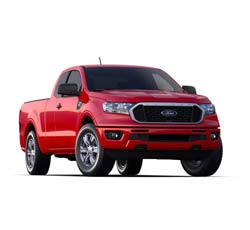 2021 Ford Ranger Lease Deals & Specials
