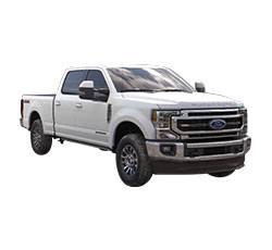 2022 Ford F-250 4WD Invoice Price Guide - Holdback - Dealer Cost - MSRP