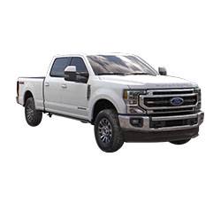 2021 Ford F-250 Super Duty Trim Levels, Configurations & Comparisons: XL vs XLT, Lariat vs King Ranch, Platinum & Limited