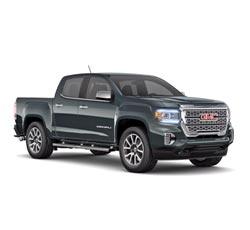 2021 GMC Canyon Trim Levels, Configurations & Comparisons: Standard vs Elevation vs AT4 & Denali