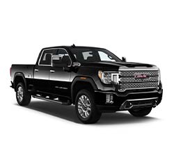 2021 GMC Sierra 2500HD Trim Levels, Configurations & Comparisons: Base vs SLE vs SLT, AT4 & Denali