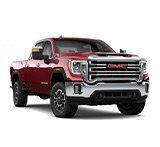 2021 GMC Sierra 3500HD 4WD Invoice Prices