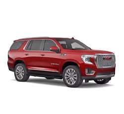 2021 GMC Yukon Trim Levels, Configurations & Comparisons: SLE vs SLT vs AT4 & Denali