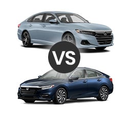 21 Honda Accord Vs Insight Which Is Better