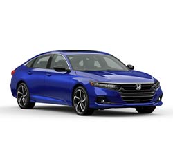 New honda accord 2021