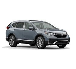 2021 Honda CR-V Hybrid Trim Levels, Configurations & Comparisons: EX vs EX-L & Touring