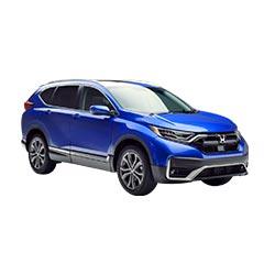 Why Buy a 2021 Honda CR-V?