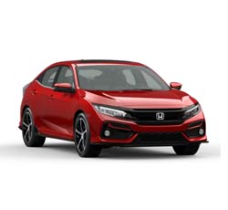 2021 Honda Civic Hatchback Trim Levels, Configurations & Comparisons: LX vs Sport vs EX & Sport Touring