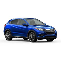 21 Honda Hr V Trim Levels W Configurations Comparisons