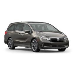 2021 Honda Odyssey Trim Levels w/ Configurations & Comparisons