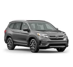 Why Buy a 2021 Honda Pilot?