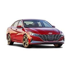 2021 Hyundai Elantra Trim Levels W Configurations Comparisons