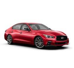 2021 Infiniti Q50 Trim Levels, Configurations & Comparisons: Pure vs Luxe vs Sensory and Red Sport 400