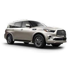 2021 Infiniti QX80 Trim Levels, Configurations & Comparisons: Luxe vs Premium Select & Sensory