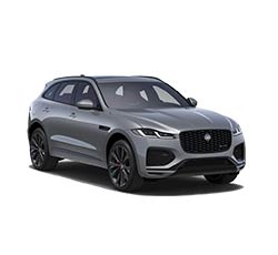 2021 Jaguar F-PACE Trim Levels, Configurations & Comparisons: Base vs S vs R-Dynamic & SVR