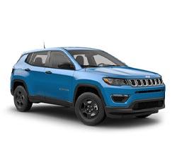 2021 Jeep Compass Trim Levels, Configurations & Comparisons: Sport vs Latitude, Altitude vs Limited & Trailhawk