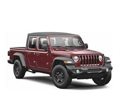 2021 Jeep Gladiator Trim Levels, Configurations & Comparisons: Sport vs Sport S, Willys vs Overland, Rubicon vs Mojave & High Altitude