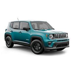 2021 Jeep Renegade Trim Levels, Configurations & Comparisons: Sport vs Jeepster, Latitude vs Upland, Trailhawk & Limited